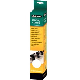 Inele plastic 32mm 50 buc/cutie Fellowes