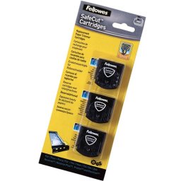 Lame pentru trimmere 3 tipuri/set, Fellowes