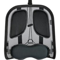 Suport ergonomic pentru spate Mesh Professional Fellowes