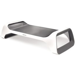 Suport monitor I-Spire alb Fellowes