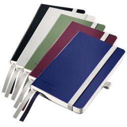 Caiet de birou A5, 80 file Style Leitz