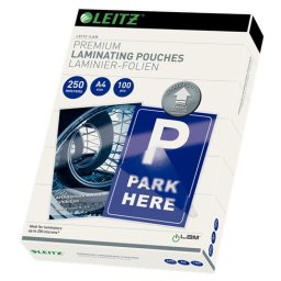 Folie laminat A4 250 microni Leitz