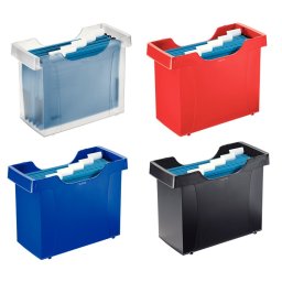 Suport pentru dosare suspendabile Leitz Plus