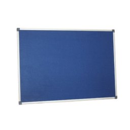 Panou textil cu rama de aluminiu 120x180 cm
