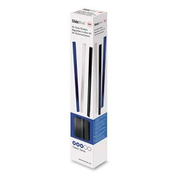 Sina plastic documente 7mm GBC