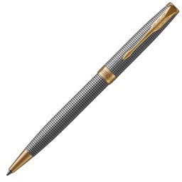 Pix Parker Sonnet Royal Chiselled Silver GT