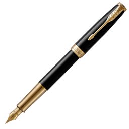 Stilou Parker Sonnet Royal Black GT