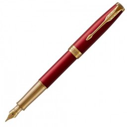 Stilou 18k Parker Sonnet Royal Red GT