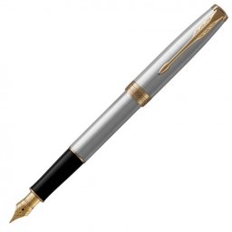 Stilou Parker Sonnet Royal Stainless Steel GT