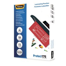 Folie laminat A4, 175 microni Fellowes