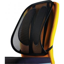 Suport ergonomic pentru spate FELLOWES Mesh Office Suites