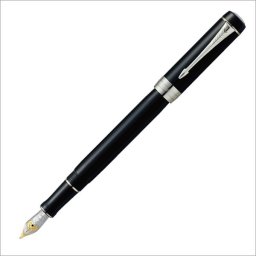 Stilou Parker Centennial Duofold Royal Classic Black PDT