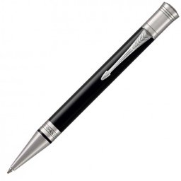 Pix Parker Duofold Royal Classic Black CT