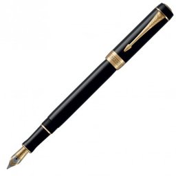 Stilou Centennial Parker Duofold Royal Classic Black GT
