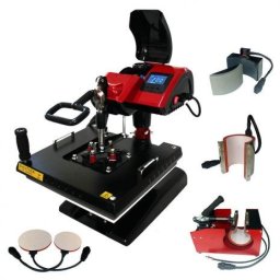 Presa termica multifunctionala MICROTEC MAX-600
