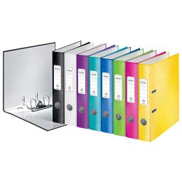 Biblioraft laminat 5cm 180° WOW Leitz