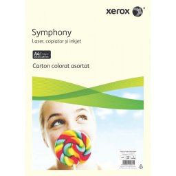 Carton copiator color 5 culori Intens Xerox