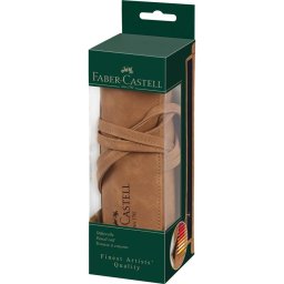 Rollup Creioane Neechipat Faber-Castell