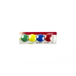 Magneti pentru tabla D40 4buc/blister