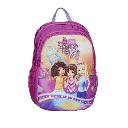 Rucsac extins LEGO V-Line Friends FunPark