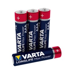 Varta 4703101404 - 4 buc Baterie alcalină LONGLIFE AAA 1,5V