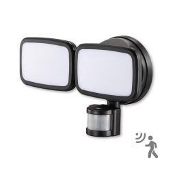 Lumina de top Siena C PIR - Spot LED cu senzor SIENA 2xLED/20W/230V IP65