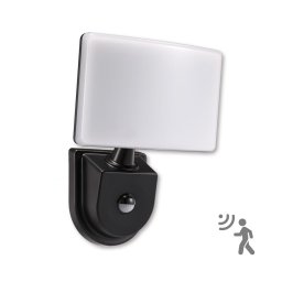 Lumina de sus Marbella C PIR - Spot LED cu senzor MARBELLA LED/15W/230V IP65