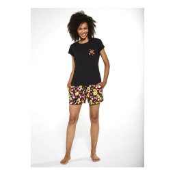 Pijama de dama Smiley Love Cornette