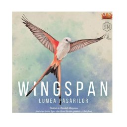 Wingspan - Lumea pasarilor (RO)