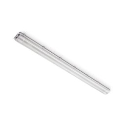 Corp de iluminat LED fluorescent tehnic 2xG13/22W/230V IP65