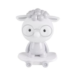 LED Lampă de noapte dimmabilă pentru copii LED/2,5W/230V oaie gri