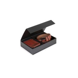 Set cadou portcard si curea Piquadro