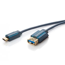 Cablu USB 3.2-A la USB type C T-M 0.5m, Clicktronic CLICK45127