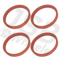 Set 4 inele de centrare jante 72-63.4 mm