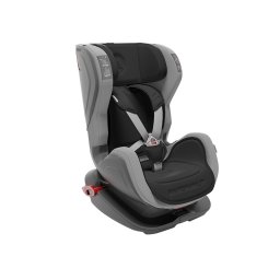 Scaun Auto Copii 9-25 kg Avionaut Glider cu Isofix Negru Gri S08
