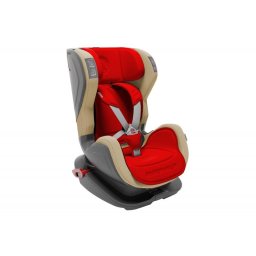 Scaun Auto Copii 9-25 kg Avionaut Glider cu Isofix Rosu Ivory R03