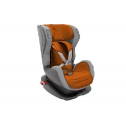 Scaun Auto Copii 9-25 kg Avionaut Glider cu Isofix Maro Gri S07