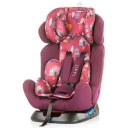Scaun auto Chipolino 4 in 1 0-36 kg girl