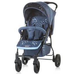 Carucior sport Chipolino Mixie marine blue