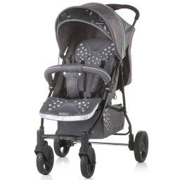 Carucior sport Chipolino Mixie granite grey