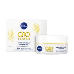 Crema de fata Nivea Anti-Rid Q10 de zi, 50ml