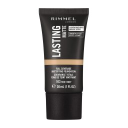 Fond de Ten Rimmel London Lasting Matte 103 True Ivory, 30ml