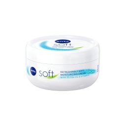 Crema de corp Nivea Soft, 100ml