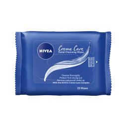 Servetele demachiante Nivea Creme Care, 25buc