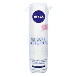 Dischete demachiante Nivea, 80buc
