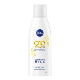 Lapte demachiant Nivea Anti-Rid Q10 Power, 200ml