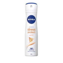 Deodorant Spray Antiperspirant Nivea Stress Protect, 150ml