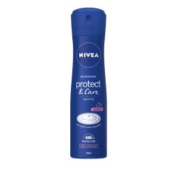 Deodorant Spray Antiperspirant Nivea Protect Care, 150ml