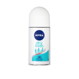 Deodorant Roll-on Antiperspirant Nivea Dry Fresh, 50ml