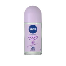 Deodorant Roll-on Antiperspirant Nivea Double Effect, 50ml